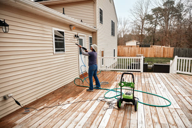 Best Deck Cleaning Services  in New Boston, OH