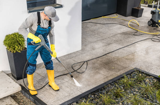 Fence Pressure Washing in New Boston, OH